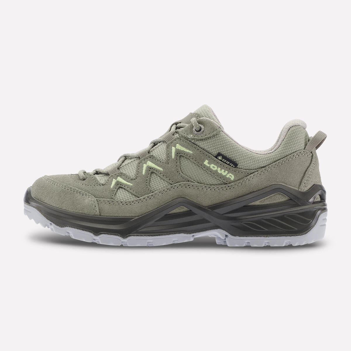 Test des chaussures Sirkos Evo GTX low femme Decathlon