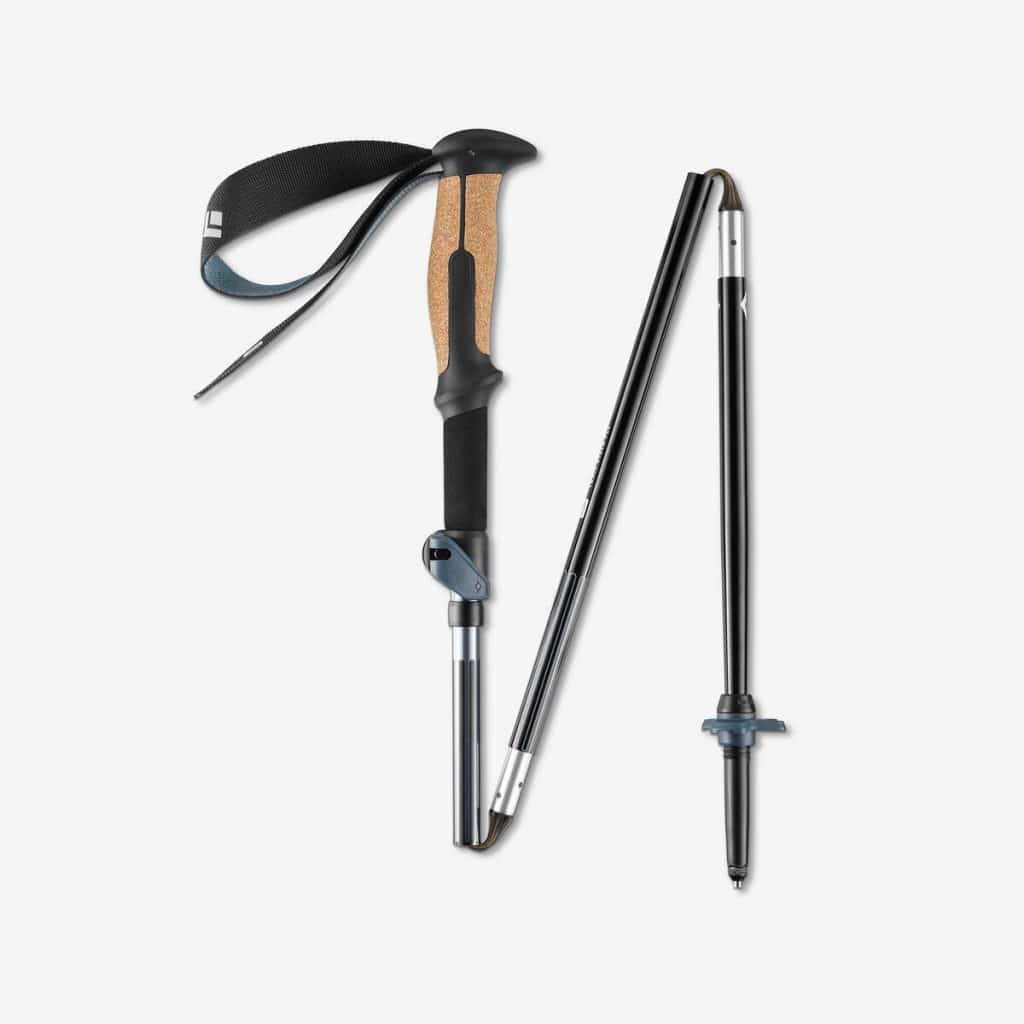 Test du bâton Decathlon Black Diamond Vista FLZ