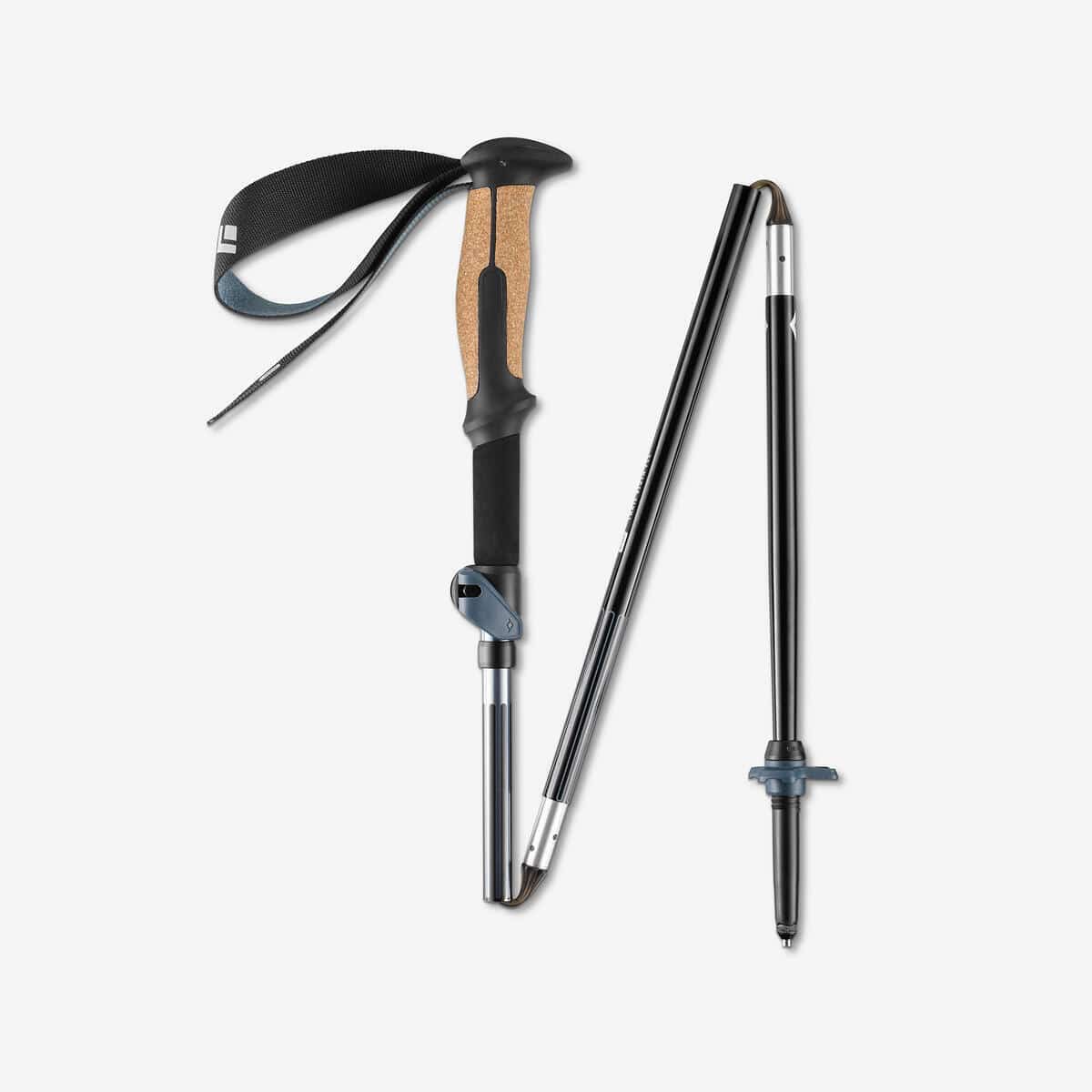 Test du bâton Decathlon Black Diamond Vista FLZ