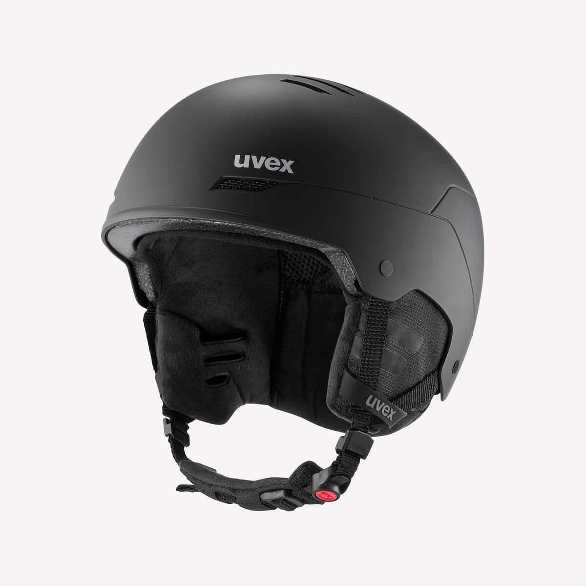 Test du casque de ski Uvex Wanted noir par Decathlon