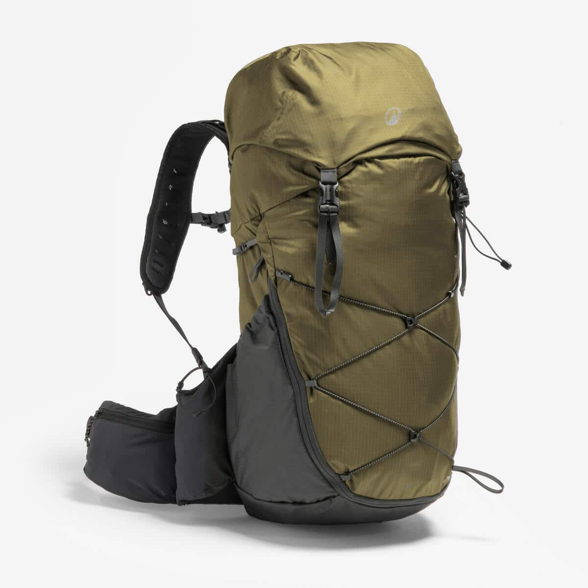 Test du sac à dos de randonnée Decathlon MH900 38L vert