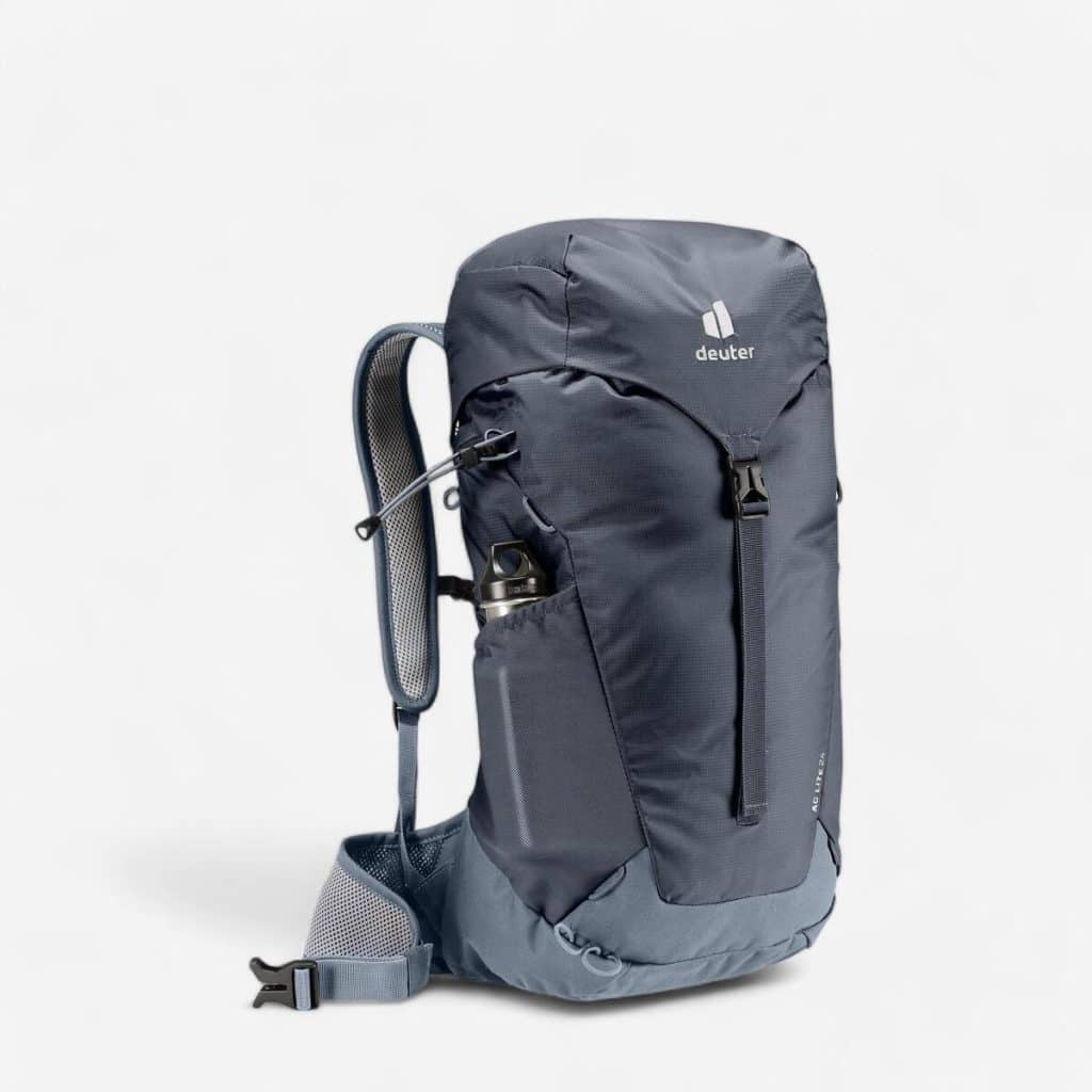 Test du sac à dos Deuter AC Lite 24 de Decathlon