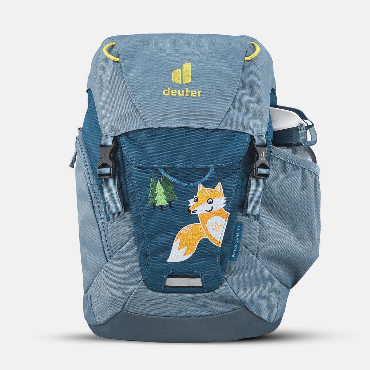 Test du sac à dos enfant Deuter Waldfuchs 14L chez Decathlon