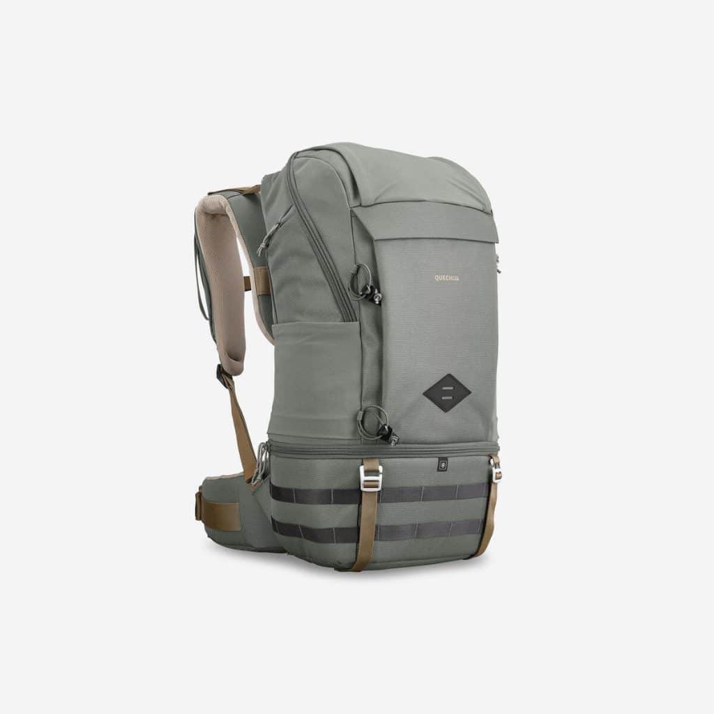 Test du sac à dos isotherme Arpenaz 900 ice de Decathlon