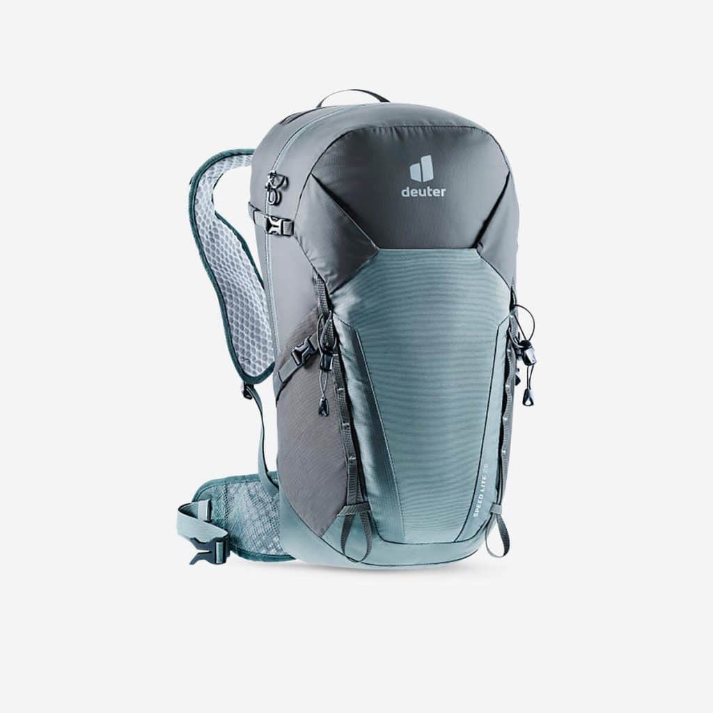 Test du sac à dos randonnée Deuter Speed Lite 25L de Decathlon