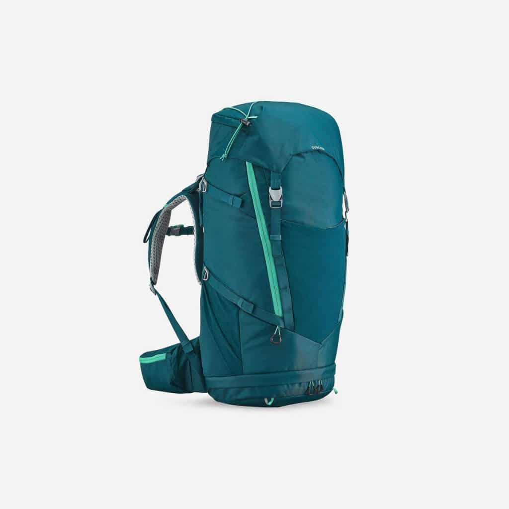 Test sac à dos randonnée enfant Decathlon MH900 40+10L