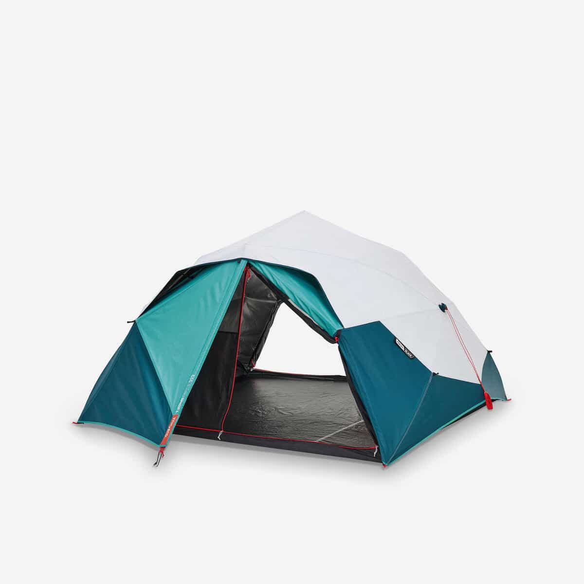 Test : tente de camping Decathlon 2 Seconds easy fresh & black